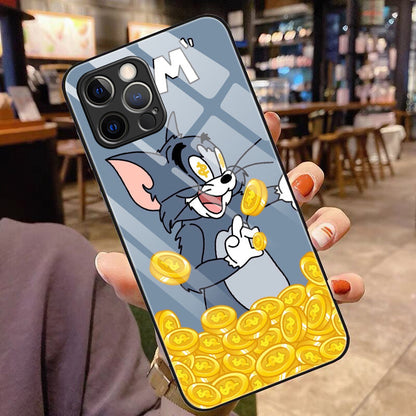 Tom and Jerry Original Phone Case