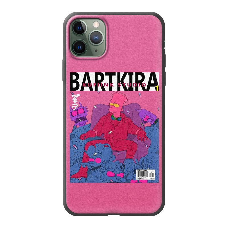 New Original The Simpsons Phone Case