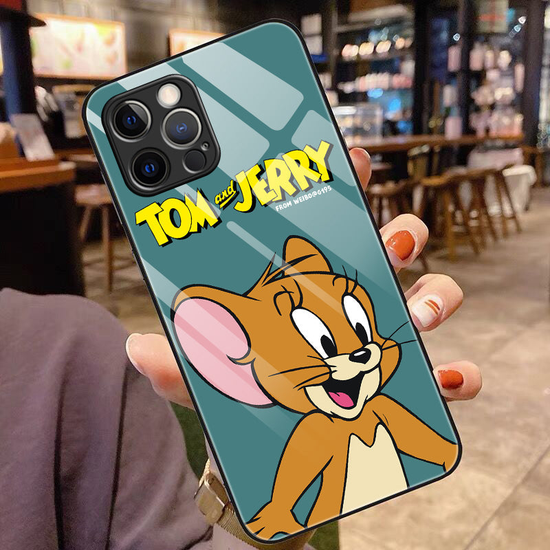 Tom and Jerry Original Phone Case