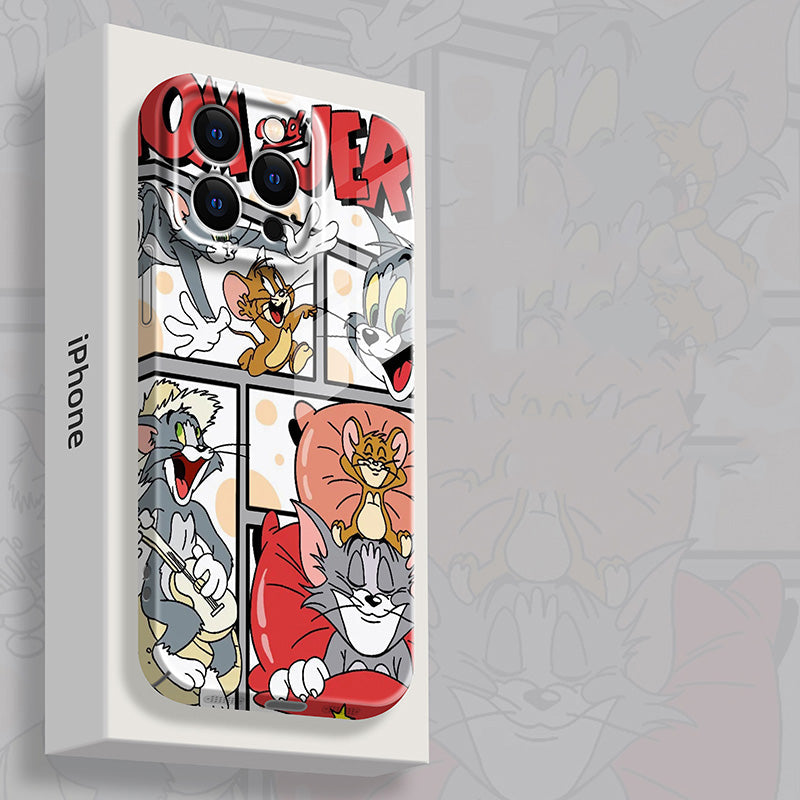 Tom and Jerry Original Phone Case