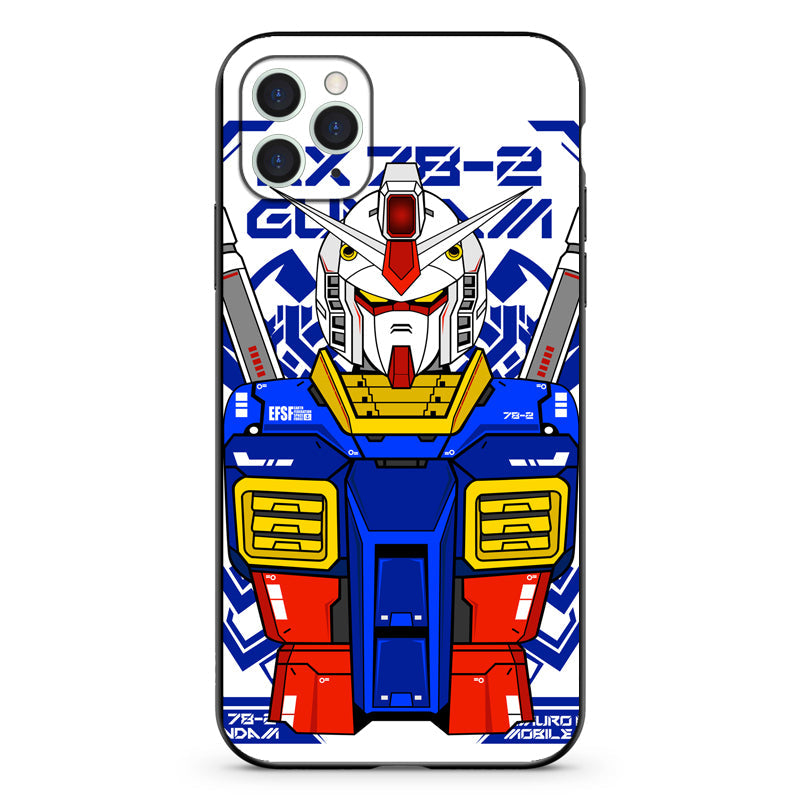 New Original Mobile Suit Gundam Phone Case