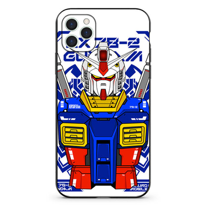 New Original Mobile Suit Gundam Phone Case