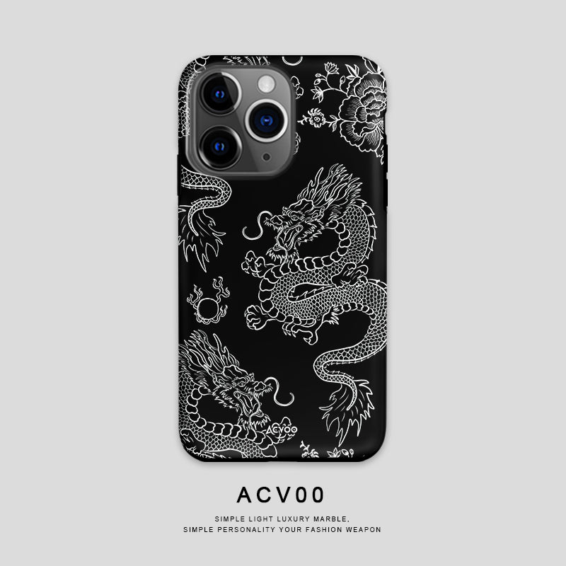 New Original Chinese dragon Phone Case