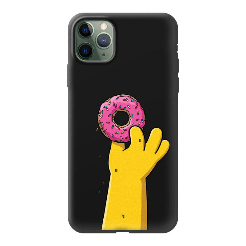 New Original The Simpsons Phone Case