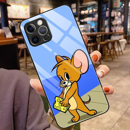 Tom and Jerry Original Phone Case