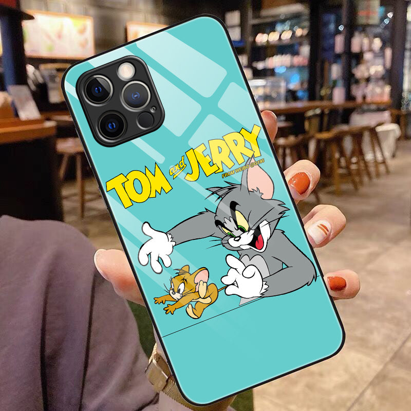 Tom and Jerry Original Phone Case