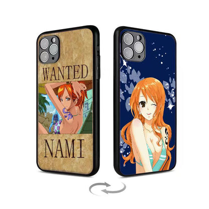 new One Piece 3D gradient original phone case