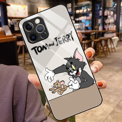 Tom and Jerry Original Phone Case