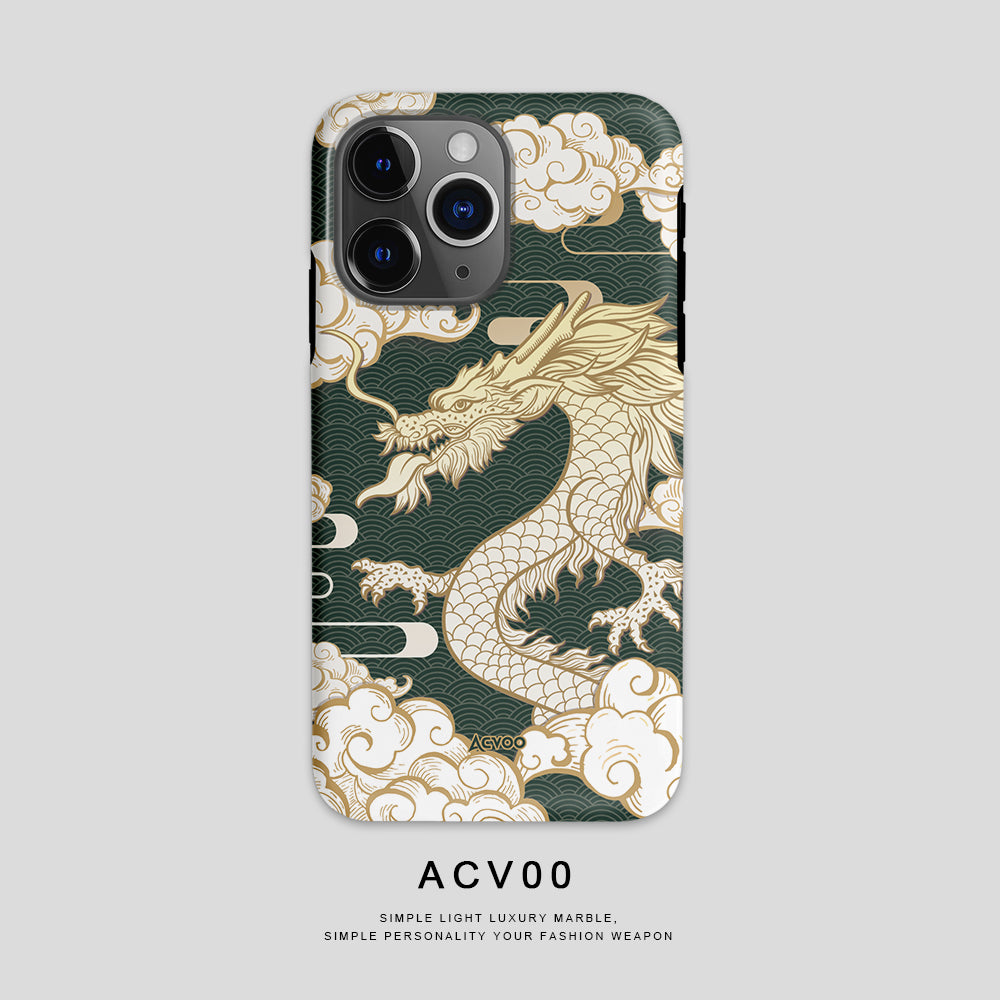 New Original Chinese dragon Phone Case