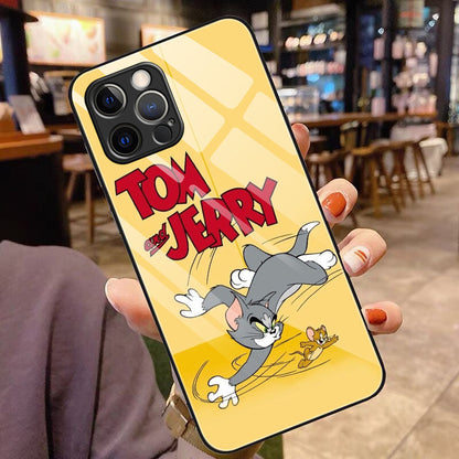 Tom and Jerry Original Phone Case