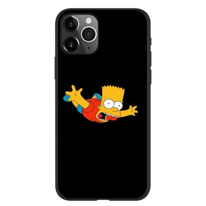 New Original The Simpsons Phone Case