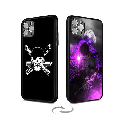 new One Piece 3D gradient original phone case