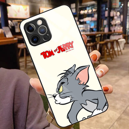 Tom and Jerry Original Phone Case