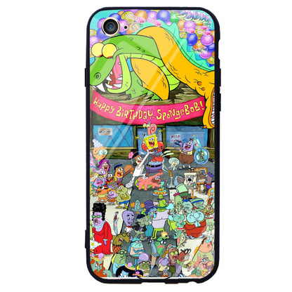 New Original Spongebob Phone Case