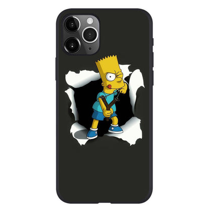 New Original The Simpsons Phone Case