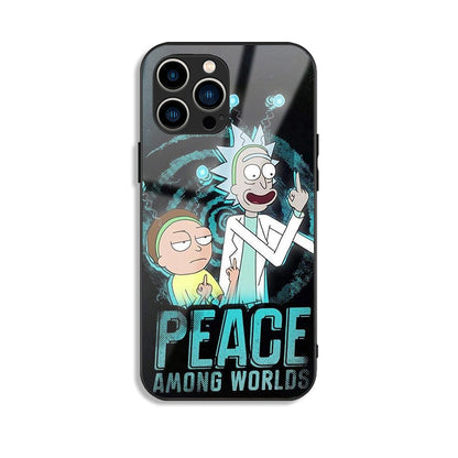 Rick and Morty Phone Case