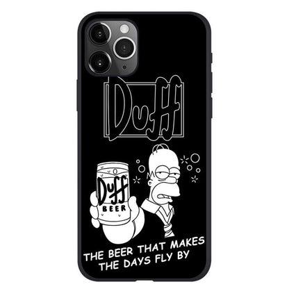 New Original The Simpsons Phone Case