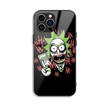 Rick and Morty Phone Case