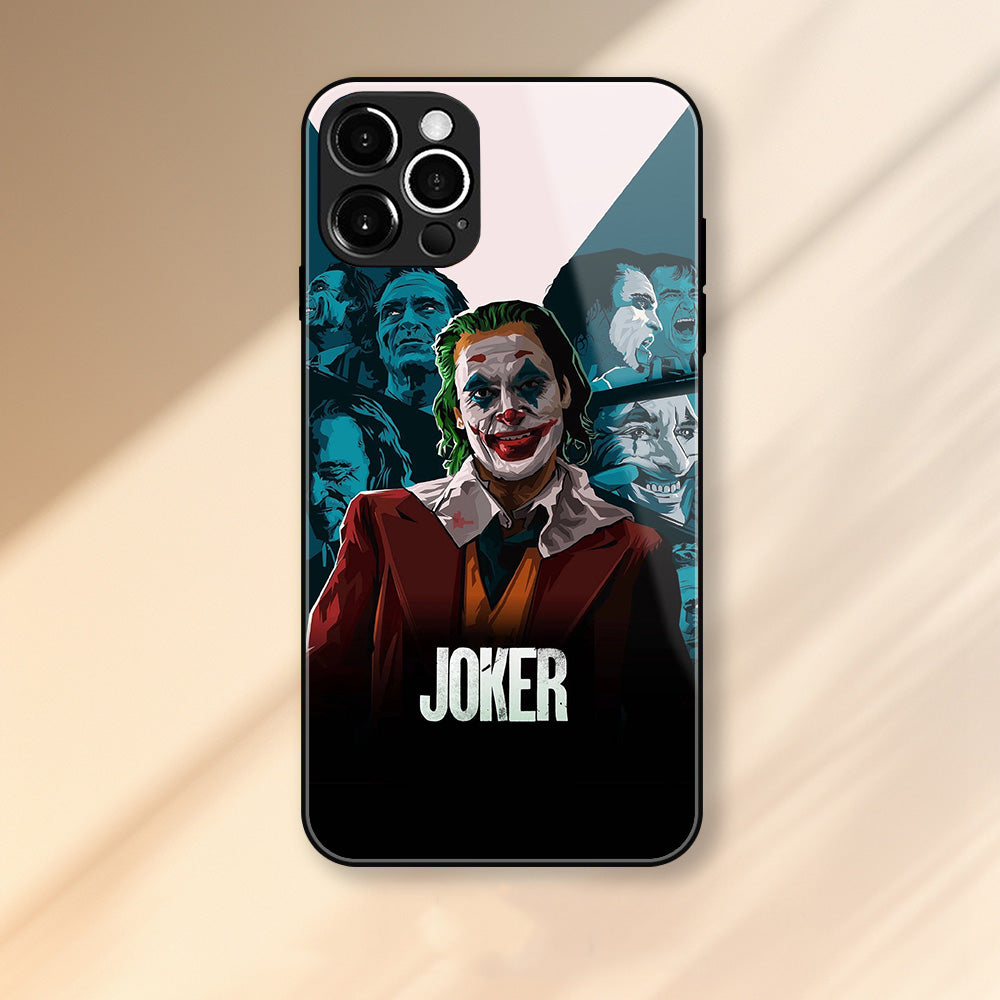 Joker Phone Case