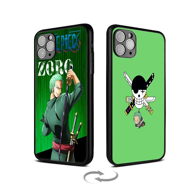 new One Piece 3D gradient original phone case