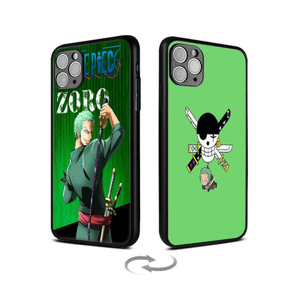 new One Piece 3D gradient original phone case