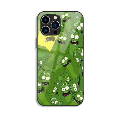 Rick and Morty Phone Case