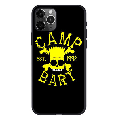 New Original The Simpsons Phone Case