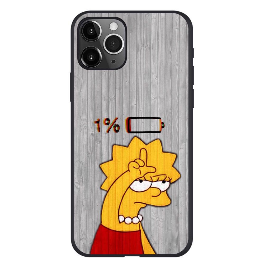 New Original The Simpsons Phone Case