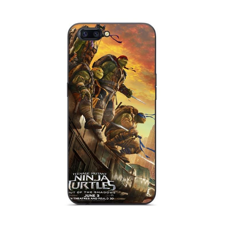 Teenage Mutant Ninja Turtles Phone Case