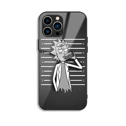 Rick and Morty Phone Case