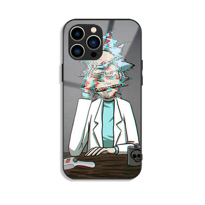 Rick and Morty Phone Case