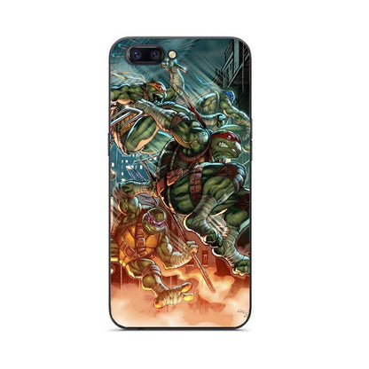 Teenage Mutant Ninja Turtles Phone Case