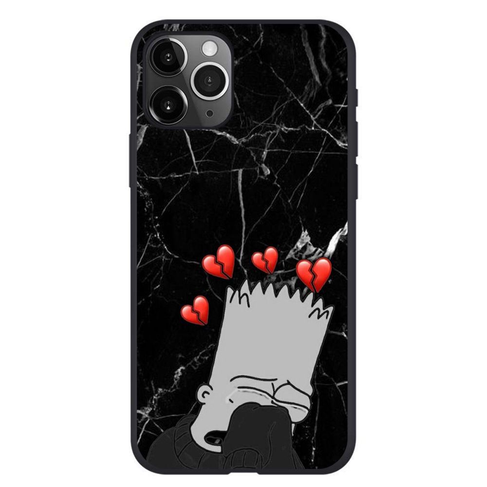 New Original The Simpsons Phone Case