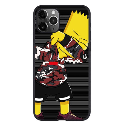 New Original The Simpsons Phone Case