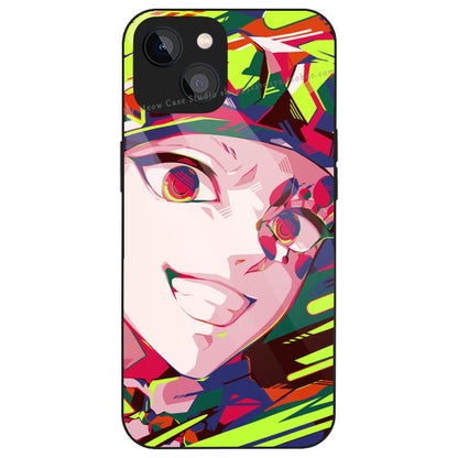 Handmade Kimetsu no Yaiba Demon Slayer Phone Case