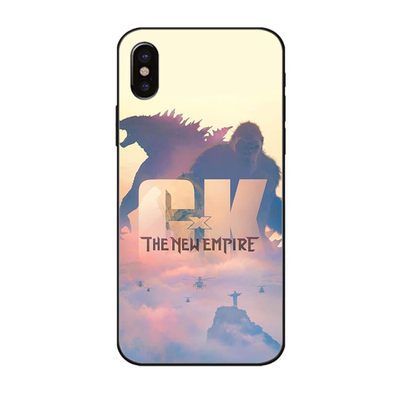 Original Godzilla x Kong Phone Case