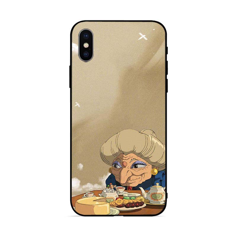 Original Spirited Away Phone Case