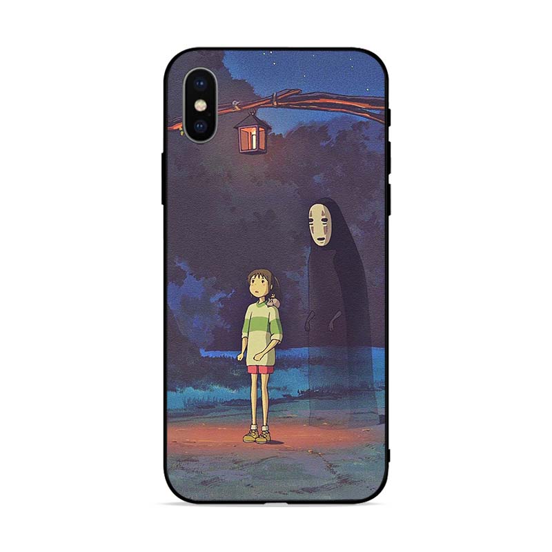 Original Spirited Away Phone Case