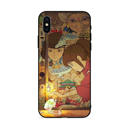 Original Spirited Away Phone Case