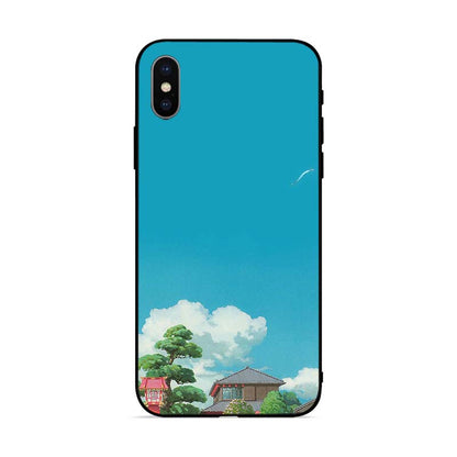 Original Spirited Away Phone Case