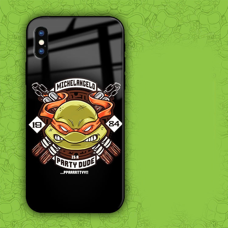 Teenage Mutant Ninja Turtles Phone Case