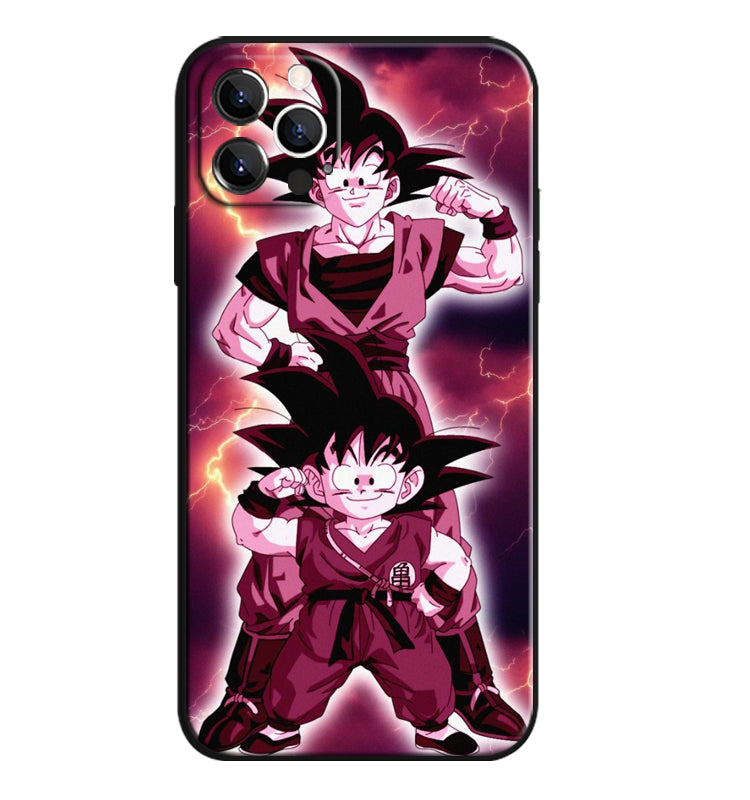 New Original Dragon Ball Phone Case