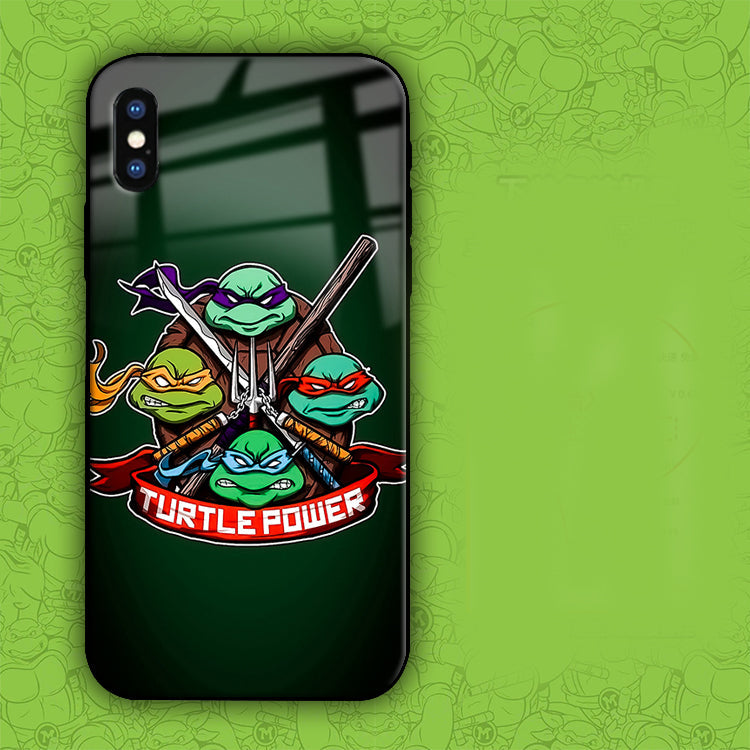 Teenage Mutant Ninja Turtles Phone Case