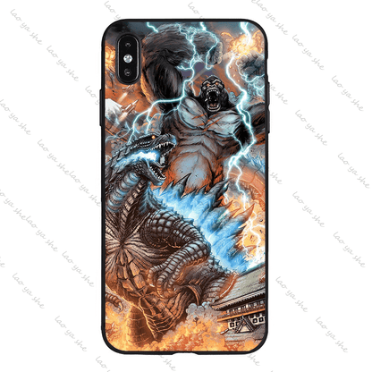 Original Godzilla x Kong Phone Case