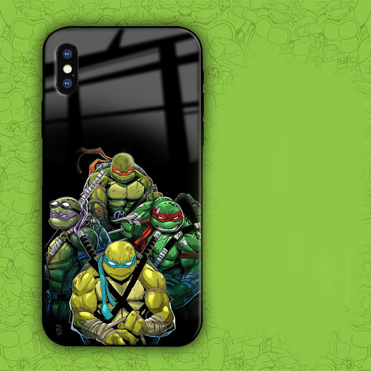 Teenage Mutant Ninja Turtles Phone Case