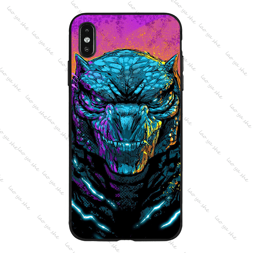 Original Godzilla x Kong Phone Case