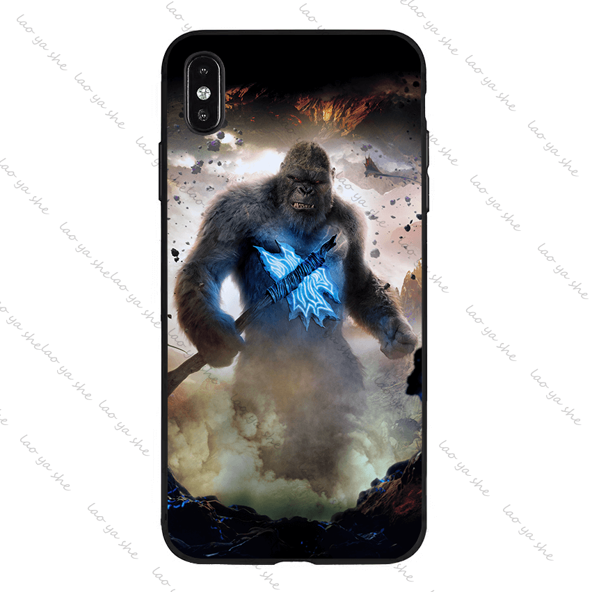 Original Godzilla x Kong Phone Case