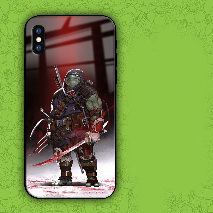 Teenage Mutant Ninja Turtles Phone Case