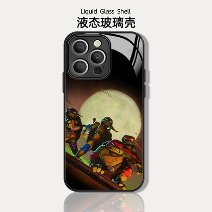 Teenage Mutant Ninja Turtles Phone Case