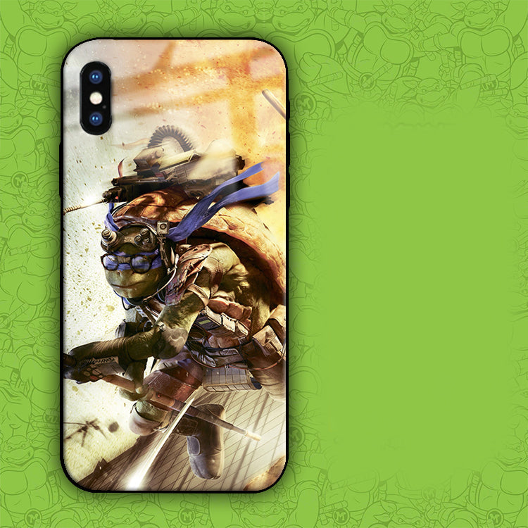 Teenage Mutant Ninja Turtles Phone Case